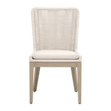 Mesh Outdoor Dining Chair from Essentials For Living - Luna Furniture