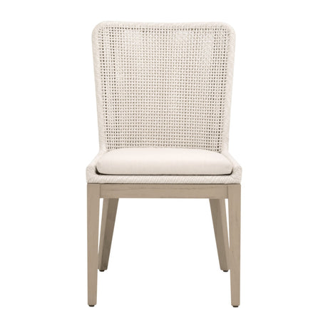 Mesh Outdoor Dining Chair from Essentials For Living - Luna Furniture
