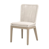 Mesh Outdoor Dining Chair from Essentials For Living - Luna Furniture