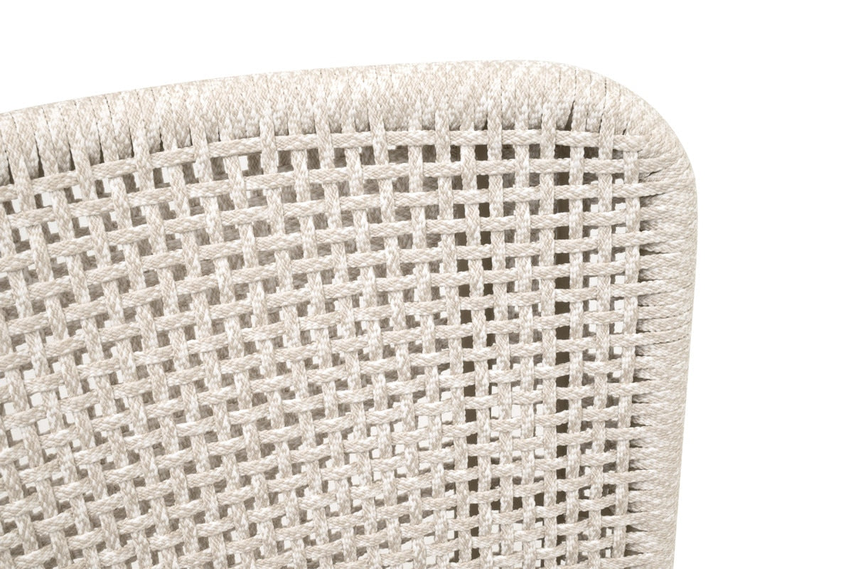 Mesh Outdoor Dining Chair from Essentials For Living - Luna Furniture