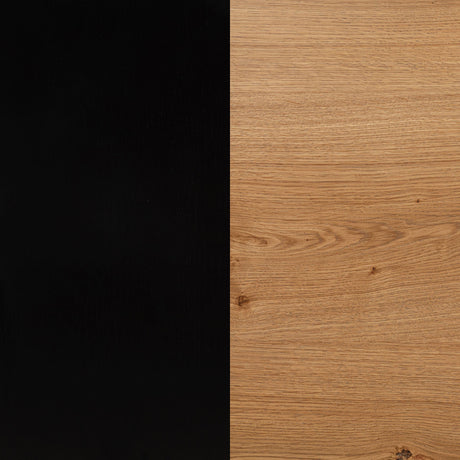 Middleton Black 4-Door Sideboard with Dual Drawers from Coaster - Luna Furniture