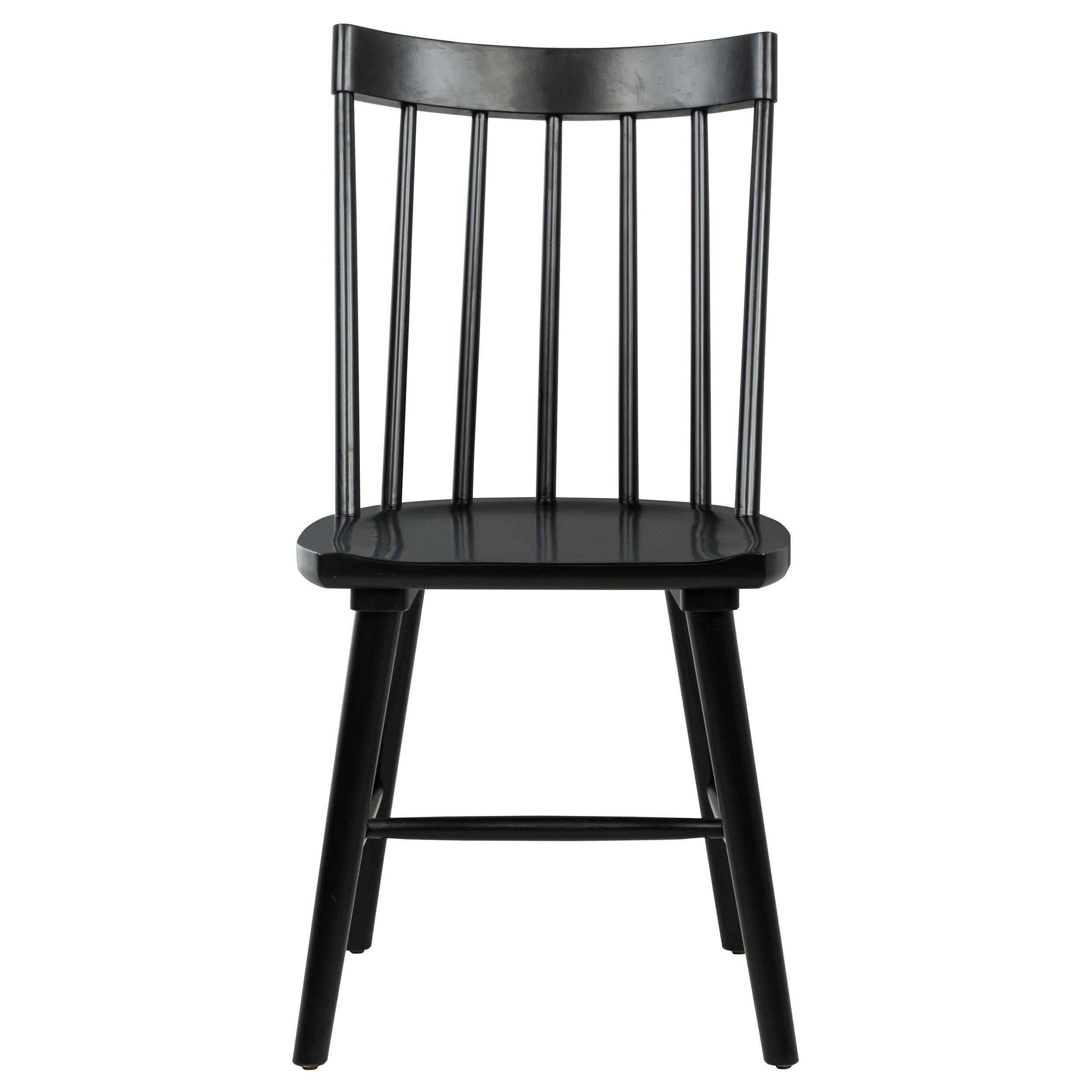 Middleton-Black-Solid-Wood-