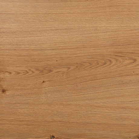 Middleton Natural Brown Wood Backless Dining Bench from Coaster - Luna Furniture