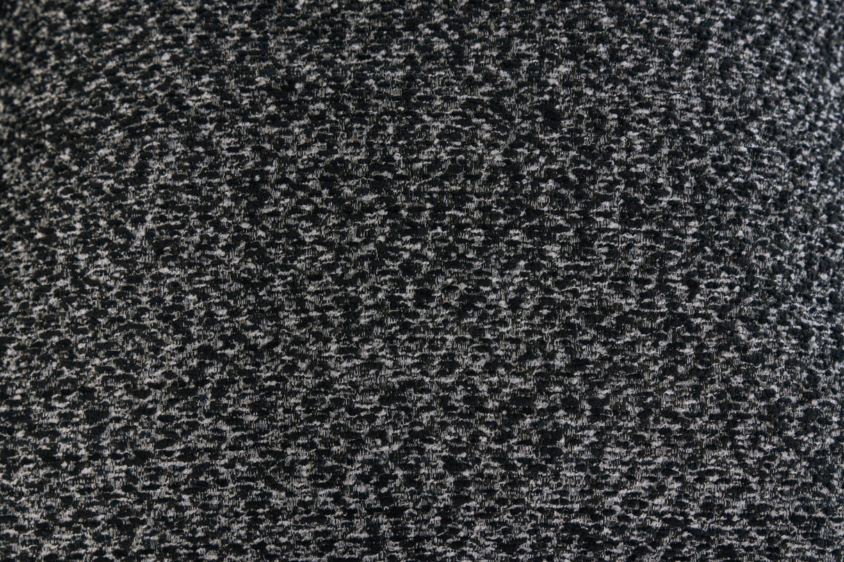 Midnight-Madness 3-Piece Sectional with Ottoman in Onyx from Ashley - Luna Furniture