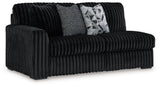 Midnight-Madness 4-Piece Sectional from Ashley - Luna Furniture