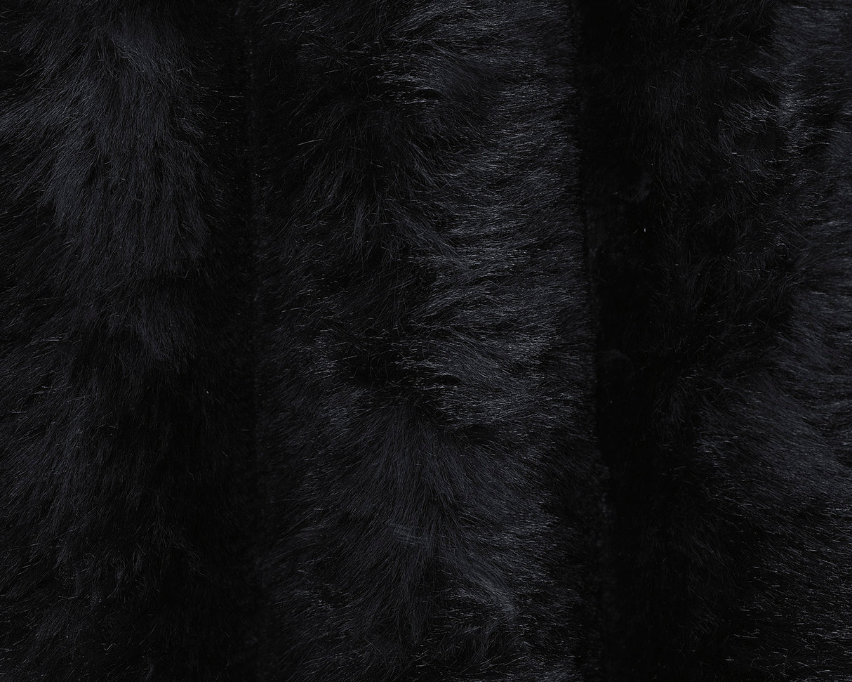 Midnight-Madness Onyx 2-Piece Oversized Double Chaise from Ashley - Luna Furniture