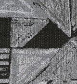 Midnight-Madness 4-Piece Sectional with Ottoman in Onyx from Ashley - Luna Furniture