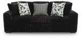 Midnight-Madness Onyx Sofa from Ashley - Luna Furniture