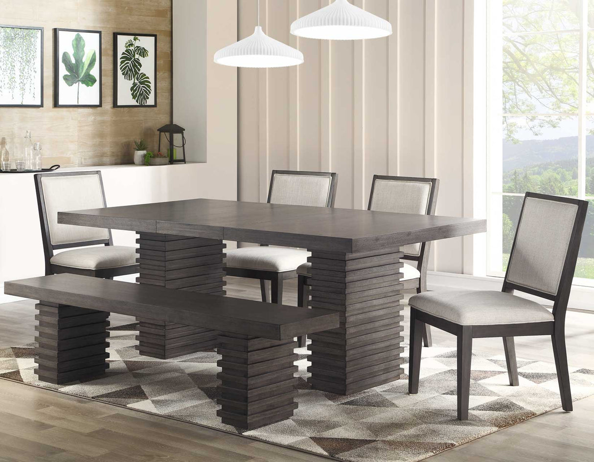 Mila Bench from Steve Silver - Luna Furniture