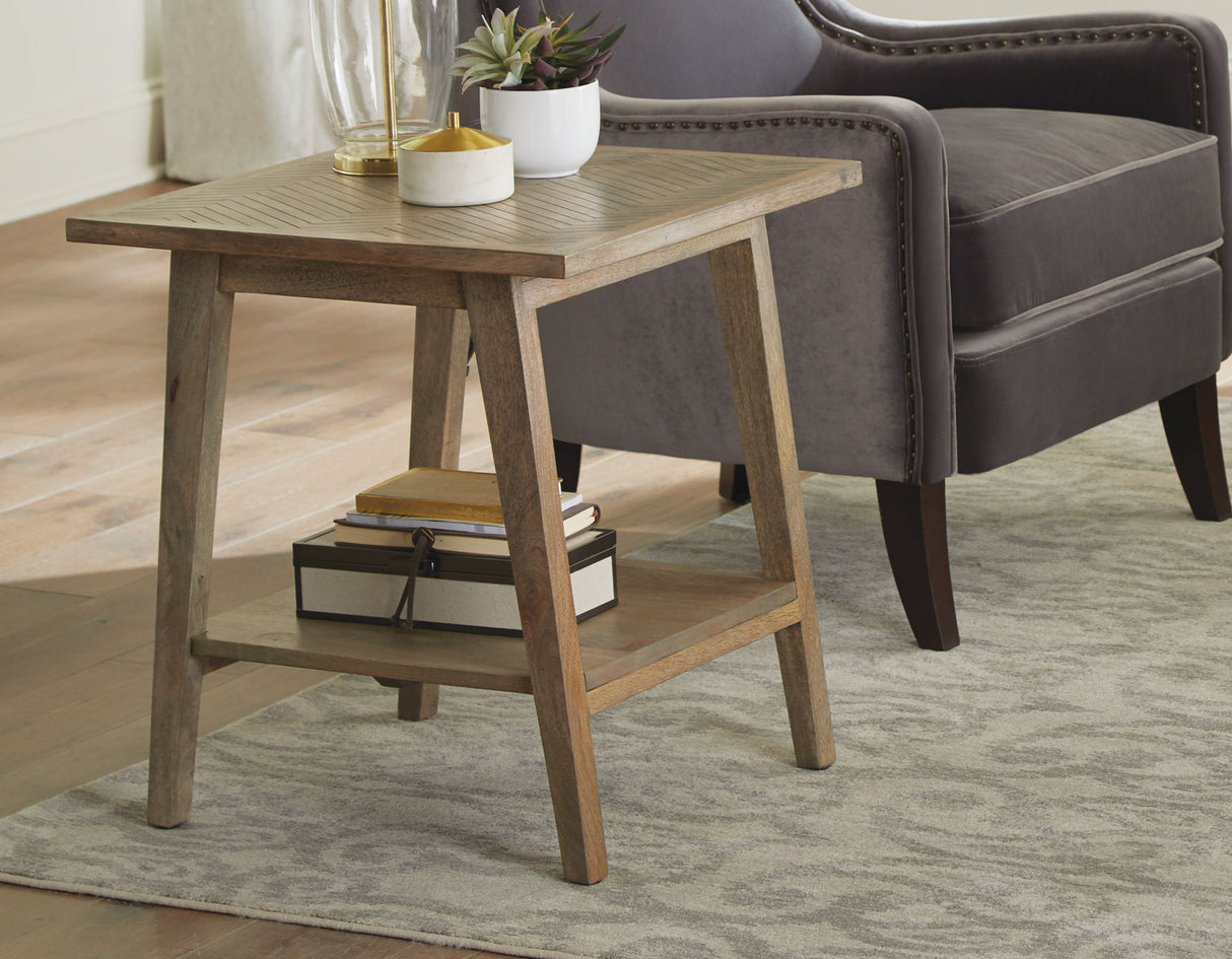 Milani 3-Piece Occasional(Cocktail & 2 End Tables) from Steve Silver - Luna Furniture