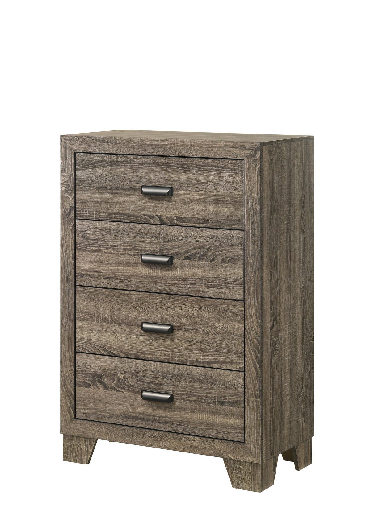 Millie Brownish Gray Chest from Crown Mark - Luna Furniture
