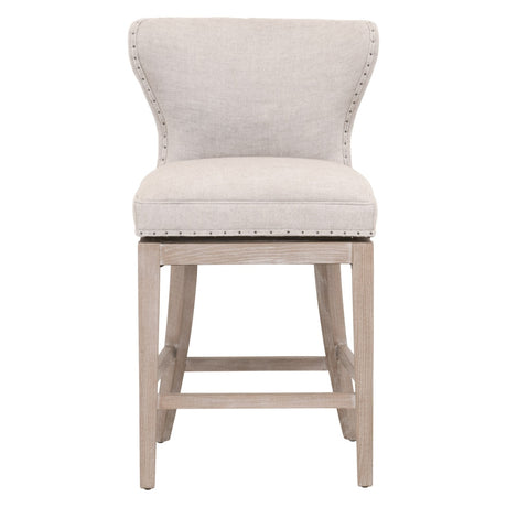 Milton Swivel Counter Stool from Essentials For Living - Luna Furniture