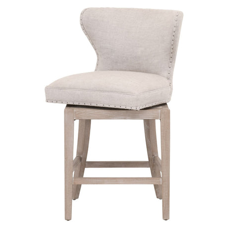 Milton Swivel Counter Stool from Essentials For Living - Luna Furniture