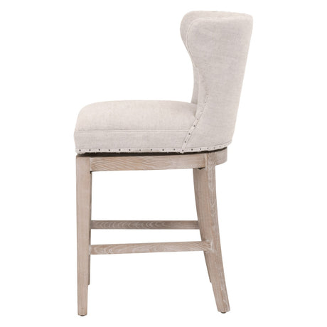 Milton Swivel Counter Stool from Essentials For Living - Luna Furniture