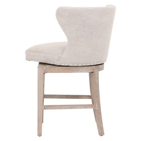 Milton Swivel Counter Stool from Essentials For Living - Luna Furniture