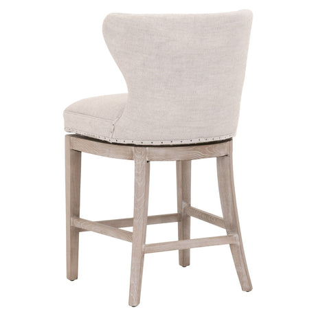 Milton Swivel Counter Stool from Essentials For Living - Luna Furniture
