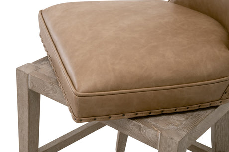 Milton Swivel Counter Stool from Essentials For Living - Luna Furniture