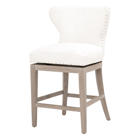 Milton Swivel Counter Stool from Essentials For Living - Luna Furniture