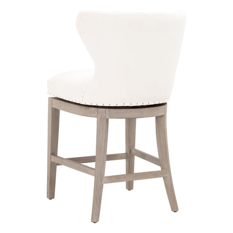 Milton Swivel Counter Stool from Essentials For Living - Luna Furniture