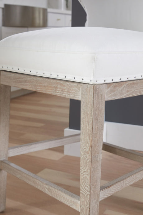 Milton Swivel Counter Stool from Essentials For Living - Luna Furniture