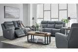 Mindanao Power Reclining Sofa, Loveseat and Recliner from Ashley - Luna Furniture