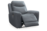 Mindanao Power Reclining Sofa, Loveseat and Recliner from Ashley - Luna Furniture