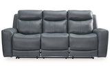 Mindanao Power Reclining Sofa, Loveseat and Recliner from Ashley - Luna Furniture