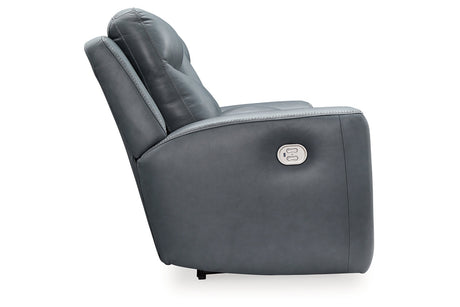 Mindanao Power Reclining Sofa, Loveseat and Recliner from Ashley - Luna Furniture