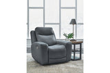Mindanao Power Reclining Sofa, Loveseat and Recliner from Ashley - Luna Furniture