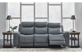 Mindanao Power Reclining Sofa, Loveseat and Recliner from Ashley - Luna Furniture