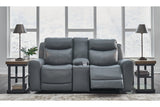 Mindanao Power Reclining Sofa, Loveseat and Recliner from Ashley - Luna Furniture