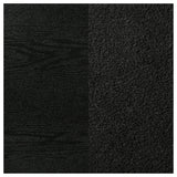 Miranda Black 4-Piece Eastern King Bedroom Set from Coaster - Luna Furniture