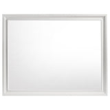 Miranda White 5-Piece California King Bedroom Set from Coaster - Luna Furniture