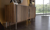Mirante Buffet Mirror from Bellona - Luna Furniture