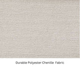 Mirante Cream King Lift Storage Bed from Bellona - Luna Furniture