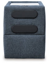 Modmax 3-Piece Sectional and 2 Ottomans from Ashley - Luna Furniture