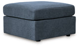 Modmax 5-Piece Sectional with Ottoman in Ink from Ashley - Luna Furniture