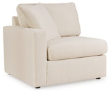 Modmax 6-Piece Sectional with Ottoman in Oyster from Ashley - Luna Furniture