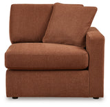 Modmax Brown 4-Piece Sectional from Ashley - Luna Furniture