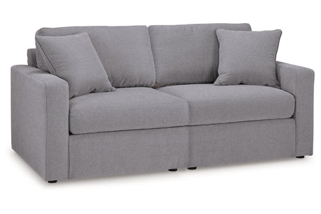 Modmax Granite 2-Piece Sectional from Ashley - Luna Furniture