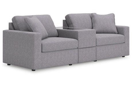 Modmax Granite 3-Piece Sectional from Ashley - Luna Furniture