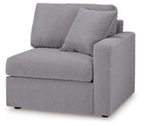 Modmax Granite 3-Piece Sectional Sofa and 2-Piece Sectional Loveseat from Ashley - Luna Furniture