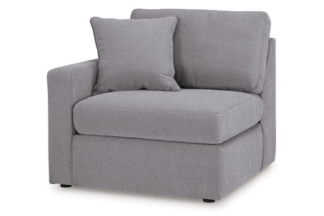 Modmax Granite 4-Piece Sectional with Chaise from Ashley - Luna Furniture