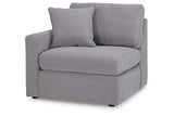 Modmax Granite 6-Piece Sectional from Ashley - Luna Furniture