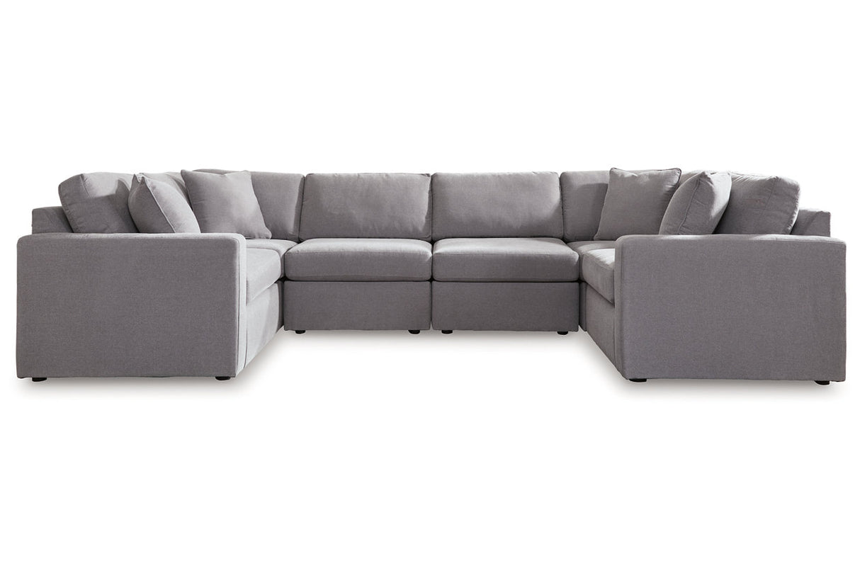 Modmax Granite 6-Piece Sectional from Ashley - Luna Furniture