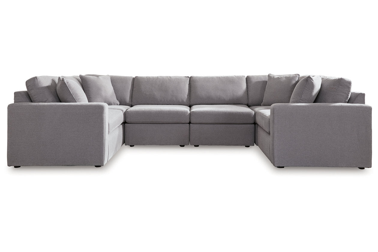 Modmax Granite 6-Piece Sectional from Ashley - Luna Furniture