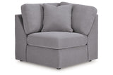 Modmax Granite 8-Piece Sectional with Audio System and Chaise from Ashley - Luna Furniture