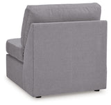 Modmax Granite Armless Chair from Ashley Furniture - Luna Furniture