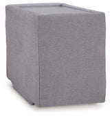 Modmax Granite Console with Storage from Ashley - Luna Furniture