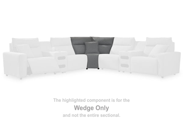 Modmax II Salt and Pepper Wedge